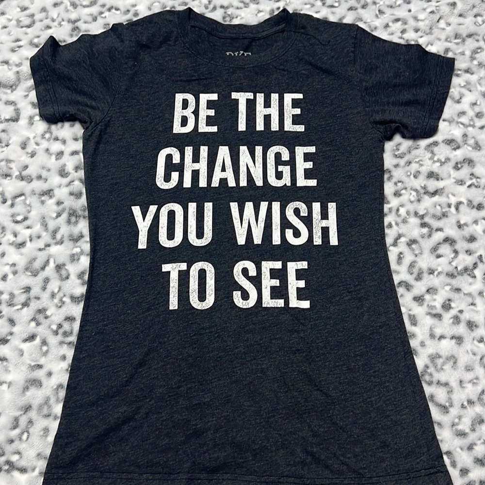 Cute graphic tee